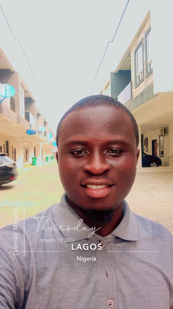 Mr. Oluwatobi Adeniran